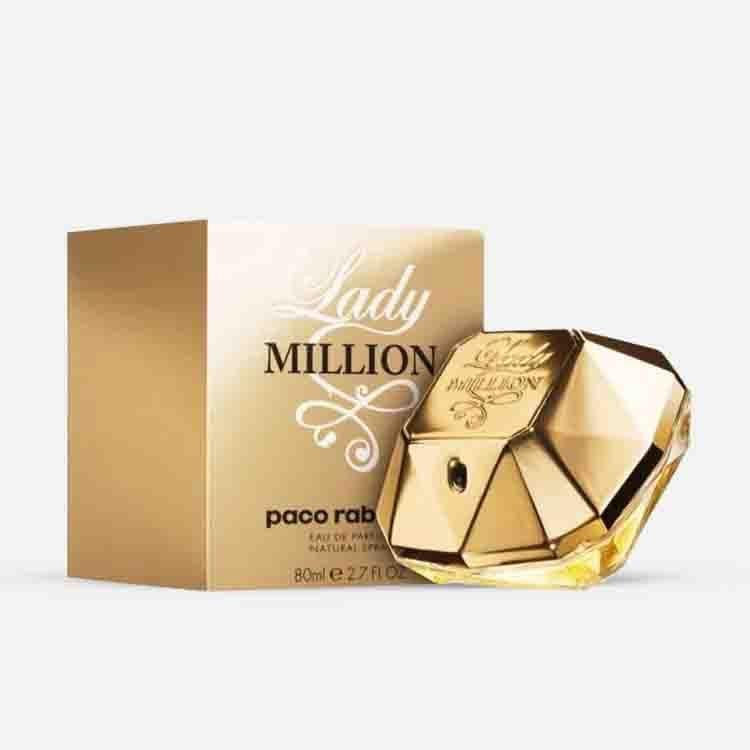 Paco Rabanne Lady Million 80ml EDP for Women